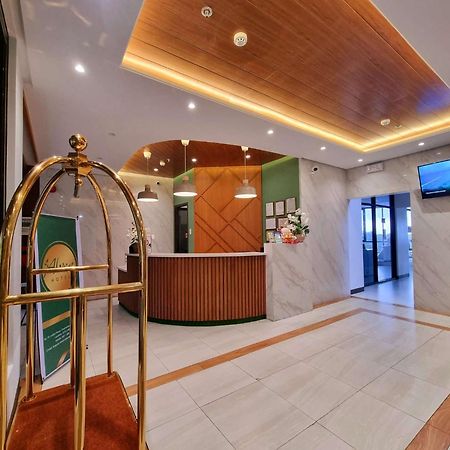 Alvea Hotel And Residences باغيو المظهر الخارجي الصورة