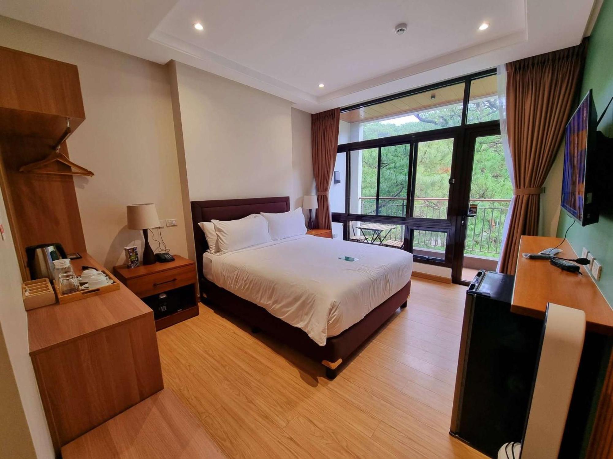 Alvea Hotel And Residences باغيو المظهر الخارجي الصورة