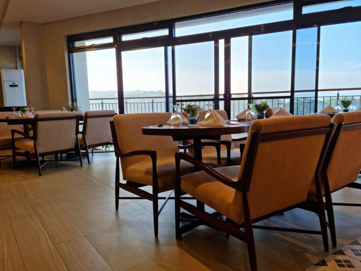 Alvea Hotel And Residences باغيو المظهر الخارجي الصورة
