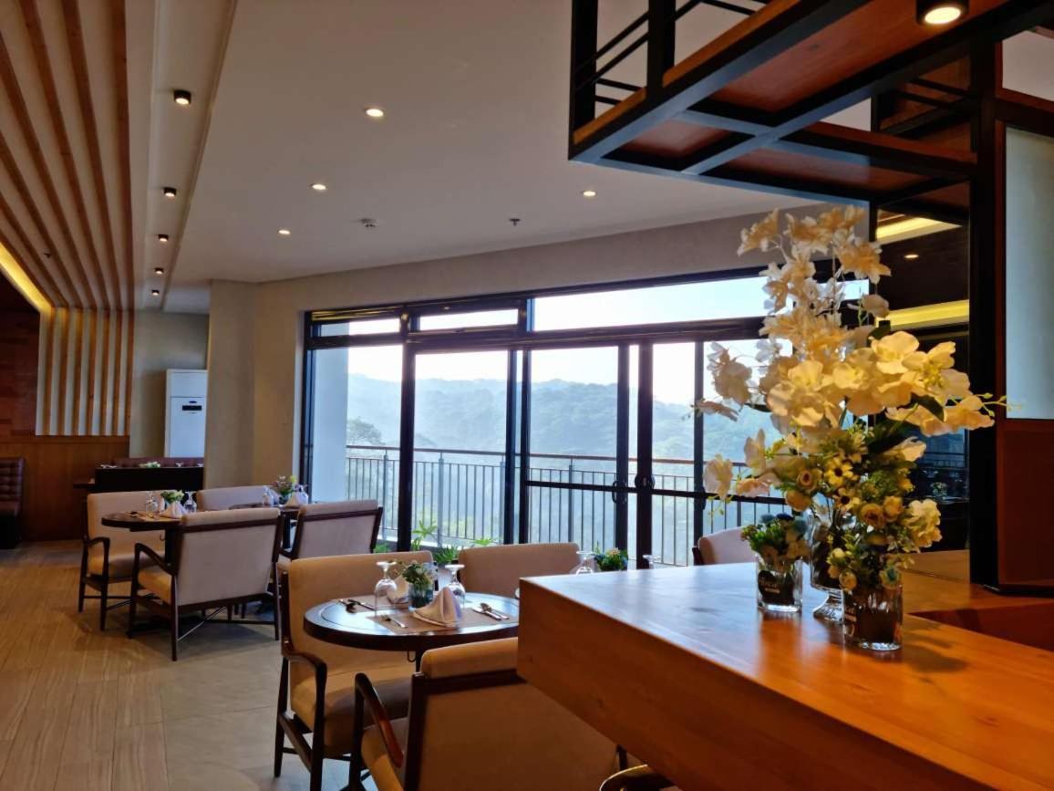 Alvea Hotel And Residences باغيو المظهر الخارجي الصورة