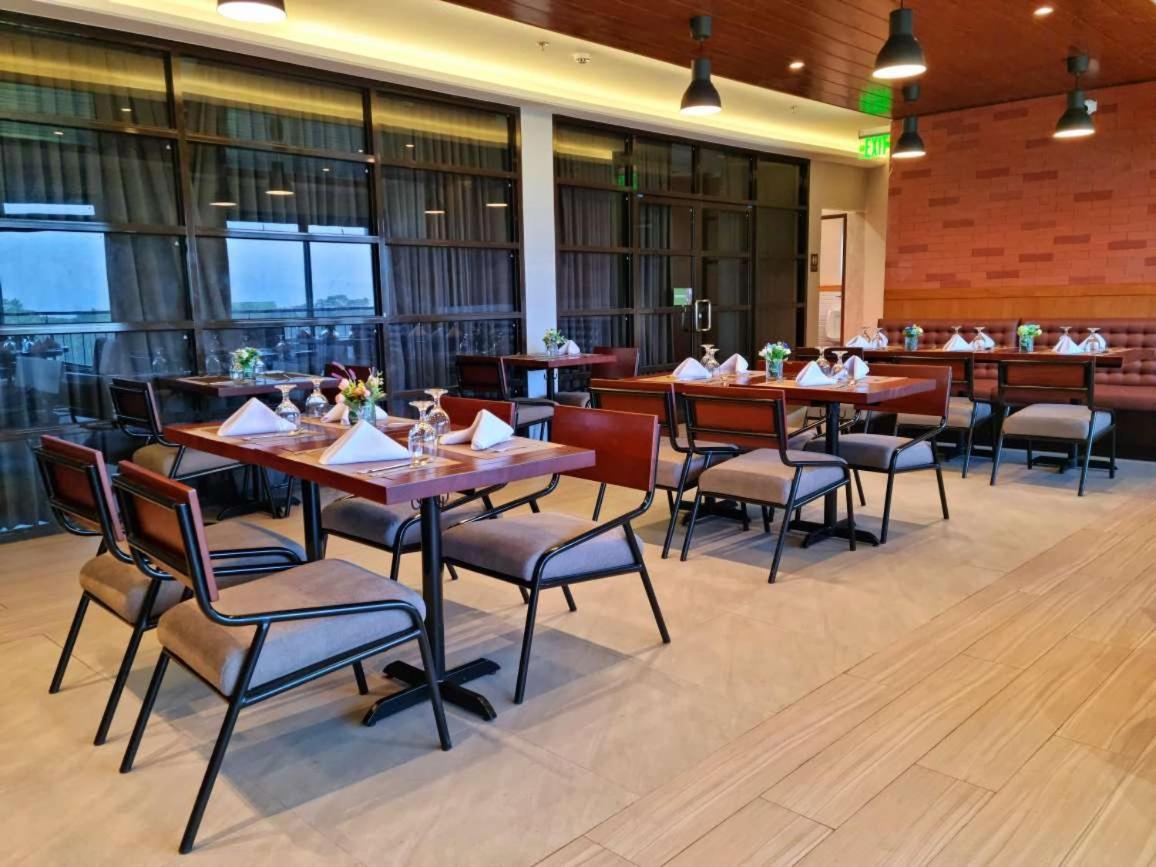 Alvea Hotel And Residences باغيو المظهر الخارجي الصورة