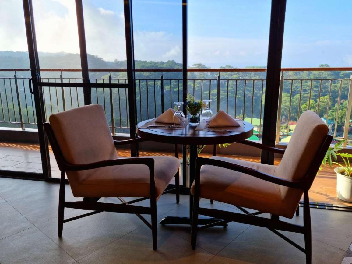 Alvea Hotel And Residences باغيو المظهر الخارجي الصورة