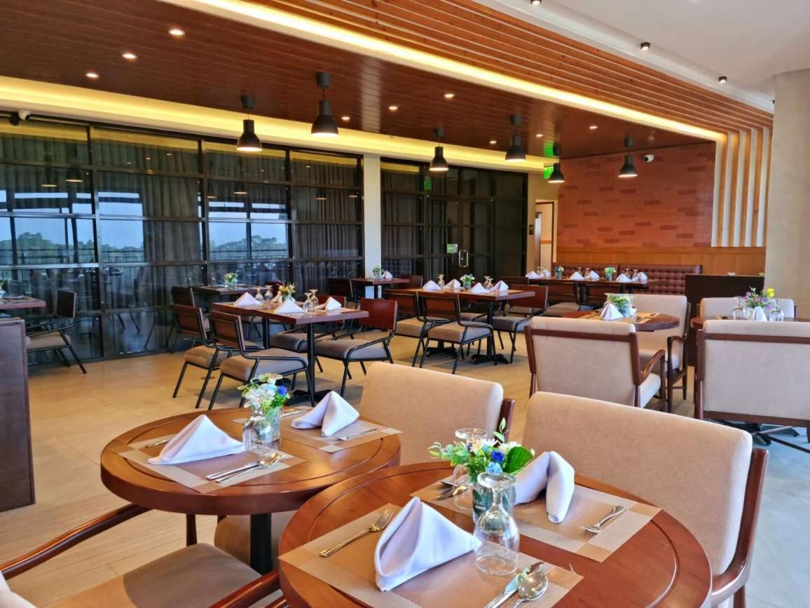 Alvea Hotel And Residences باغيو المظهر الخارجي الصورة