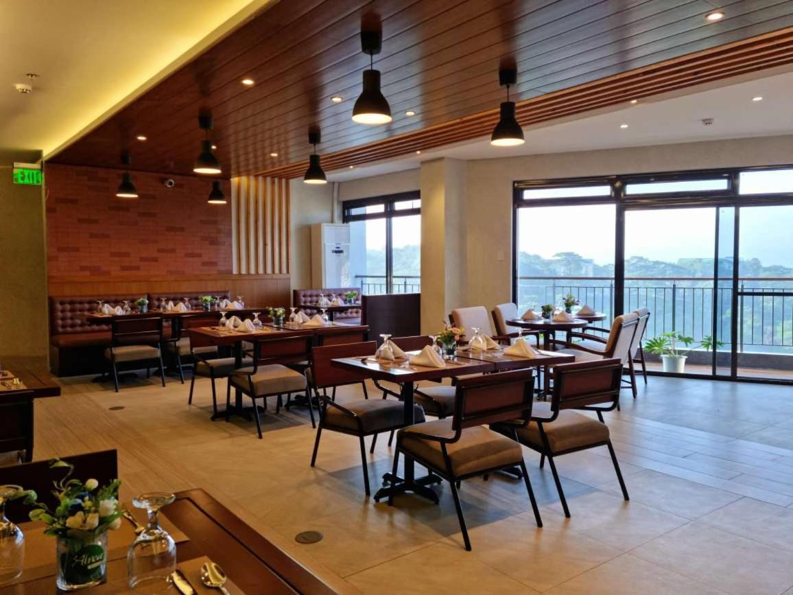 Alvea Hotel And Residences باغيو المظهر الخارجي الصورة